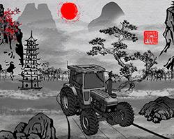 play China Tractor Racing 2