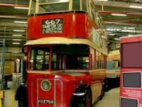 play Escape From London Transport Museum