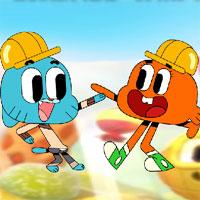 play Gumball Candyland 2