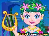 play Baby Mermaid Princess
