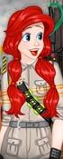 play Princess Ghostbusters Dress Up