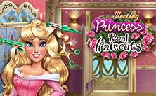 play Sleeping Princess Real Haircuts