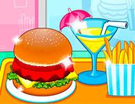 play Burger Shop Fast Food