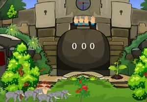 play Elephant Cave