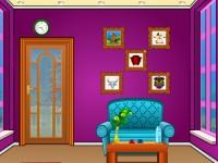 play Purple Home Escape 2