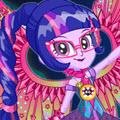 Legend Of Everfree Twilight Sparkle