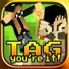 Tag, You'Re It - Tnt Chase & Catch Me 3D Multiplayer Mini