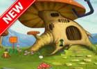 play Mushroom House Puppy