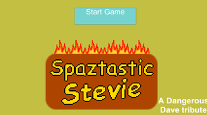 play Spaztastic Stevie