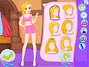 play Rapunzel'S Sporty Outfit