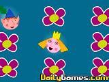 play Ben And Holly Little Kingdom Match