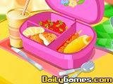 play Decorate Your Lunchbox