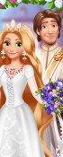 play Rapunzel Medieval Wedding