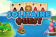 play Solitaire Quest