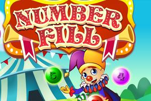 play Number Fill
