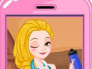 play Rapunzel'S Sporty Outfit