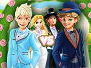 play Bestman At Rapunzel'S Wedding