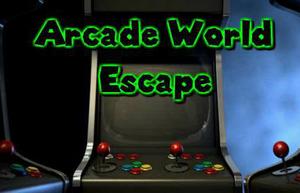 play Arcade World Escape