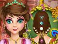 play Princess Hairdo