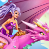 play Lego Elves Dragon Care