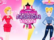 play Princesses Fashion Rivals