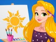 Rapunzel Art School