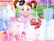 play Princess Dede Sweet Dress Up