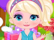 play Baby Barbie Birthday Picnic