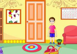 play Little Johny 2 – Playschool