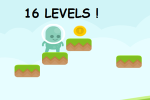play Platformergame 16 Levels !