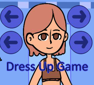 play Dress Up A Girl