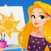 Rapunzel Art School