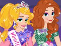 play Princess Miss Diamonds 2016