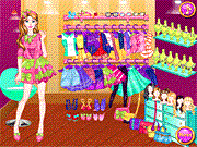 play Cute Girl In High School