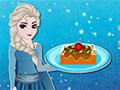 Elsa Special Ice Cream Dessert