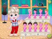 play Prince George Summer Outfit