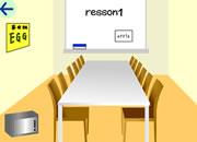 play Escape From English Conversation Classroom