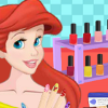 play Have Fun In Ariel Nail Spa