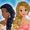 play Enjoy Bff Studio Cartoon Princesses
