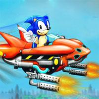 play Sonic Sky Impact