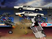 Destroy More Cars game