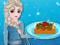 Elsa Special Ice Cream Dessert