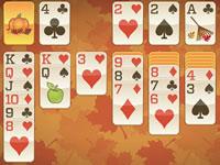 play Fall Solitaire