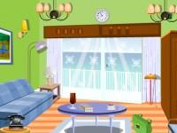 play Kavi Green Room Escape