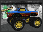 play Monster Race 3D