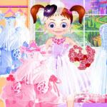 play Princess Dede Sweet Dress Up