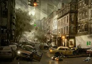 play Vampire Horror Escape