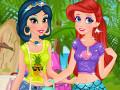 play Princess Bffs Summer Break