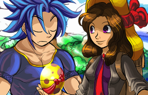 play Mana Island Adventure Chy - Collect
