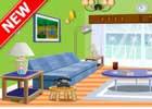 play Green Room Escape Game